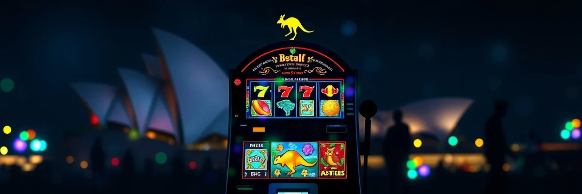 australian online pokies in Australia — What the Support Setup Says About the Operator