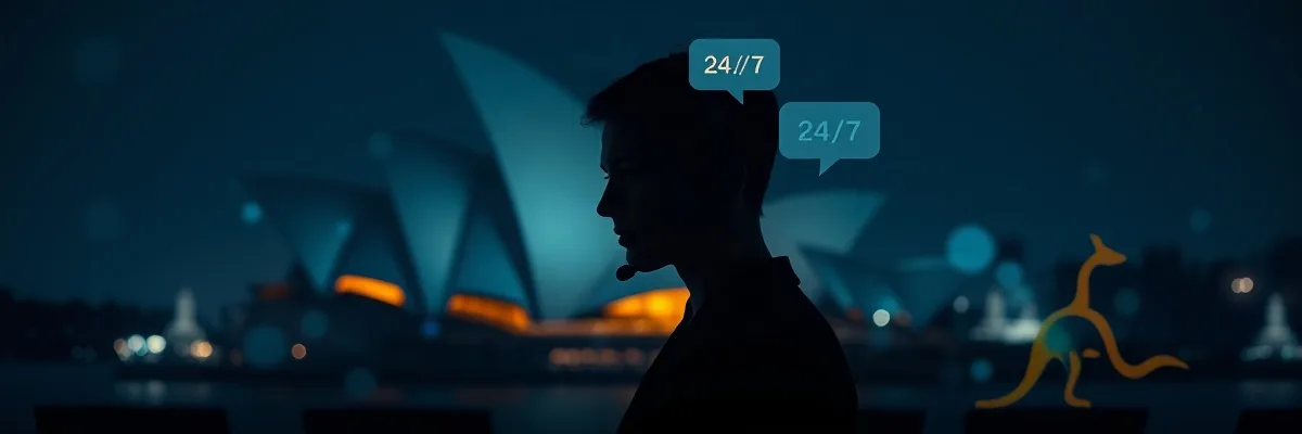 best bitcoin casino in Australia — What the support setup says about the operator