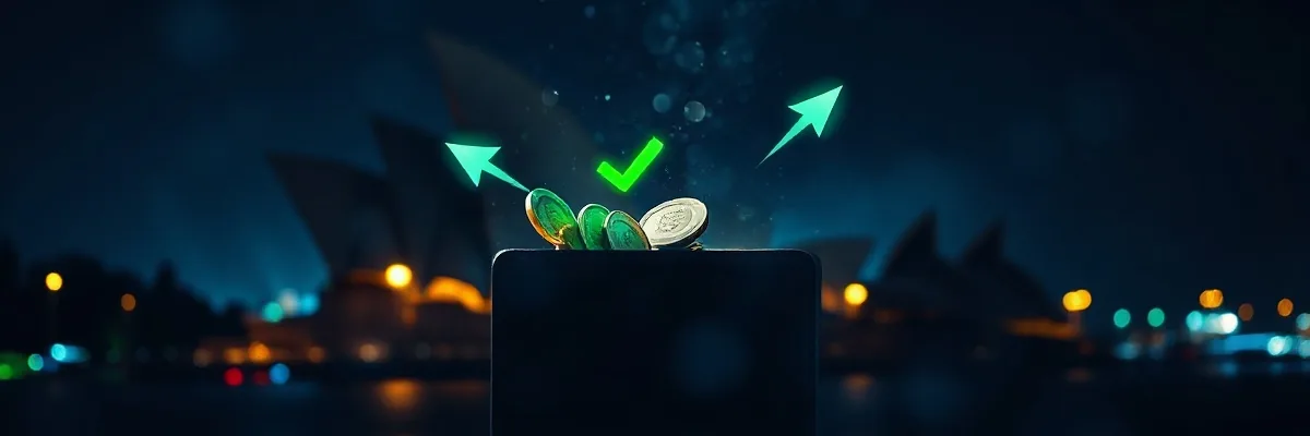 What Happens Between the Withdrawal Request and the Money Arriving for players in Australia