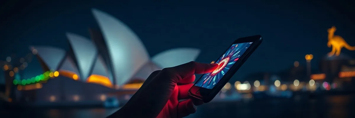 Connection Speed and Gameplay Quality — mobile casino australia in Australia