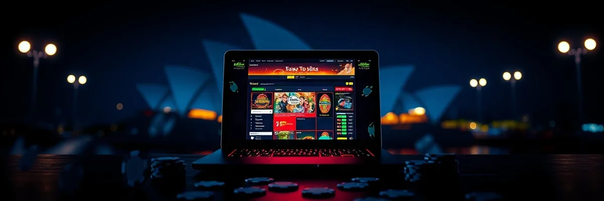 How much to risk on a site younger than a year: new online casinos australia guide for players in Australia