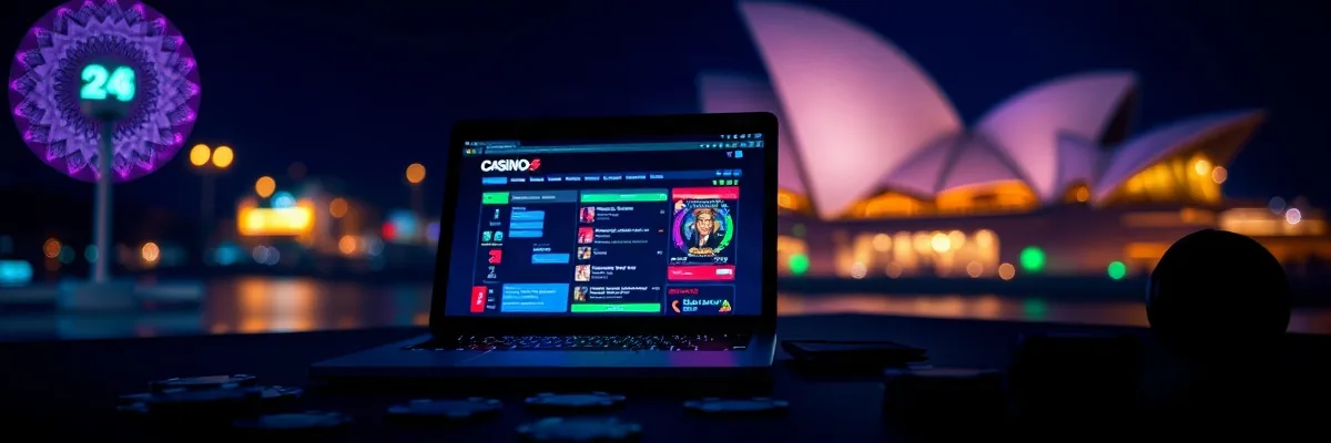Specific checks worth running on any site younger than a year for players in Australia