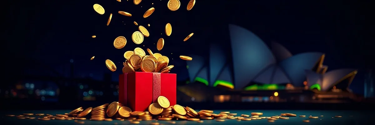no deposit bonus australia in Australia — Realistic Conversion: What No Deposit Credit Becomes