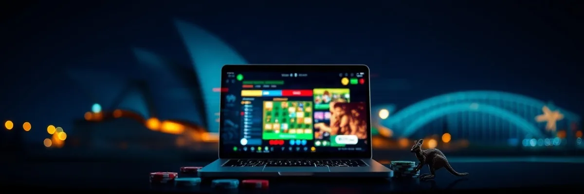 Regulatory Context: Why Australian Players Face Specific Constraints: online casino australia real money easy withdrawal