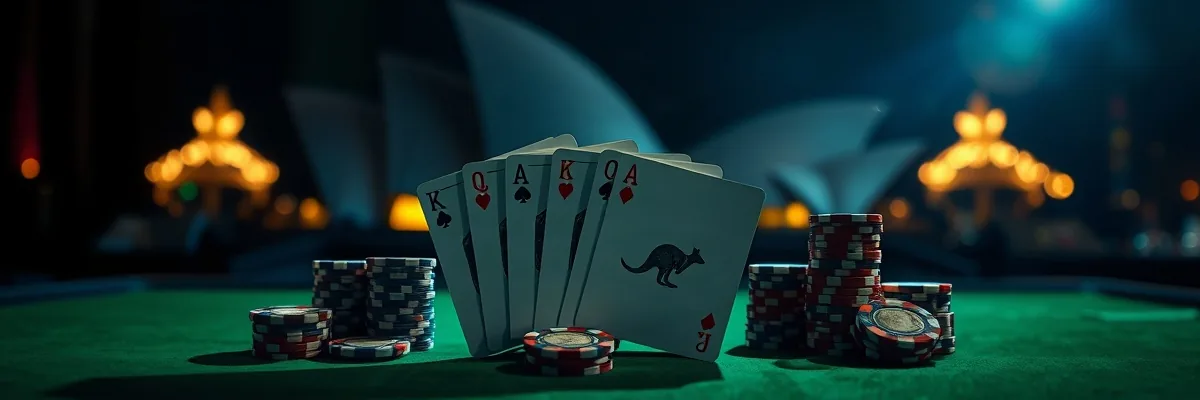 Loyalty and Cashback as Real Percentages, Not Tiers: online poker guide for players in Australia