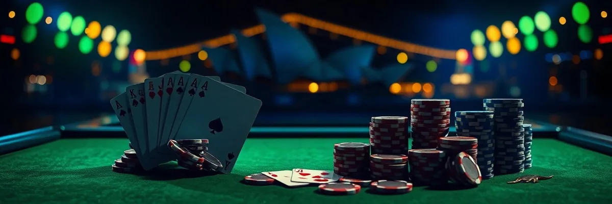 What a Fixed Deposit Buys at Each Operator, Stated in Numbers — online poker in Australia