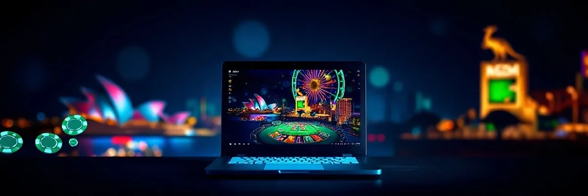 8. BetMGM — A Regulated Casino That Recreates the Vegas Atmosphere for players in Australia