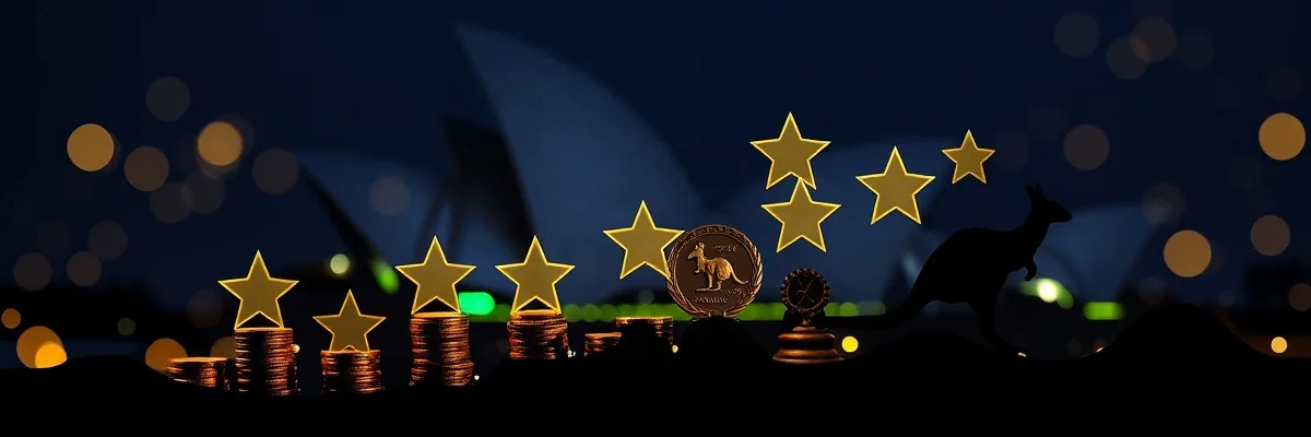 Loyalty and Cashback as Real Percentages for players in Australia